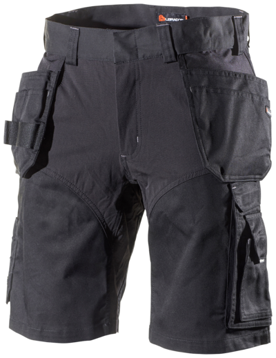 SHORTS 1844NS SVART 46