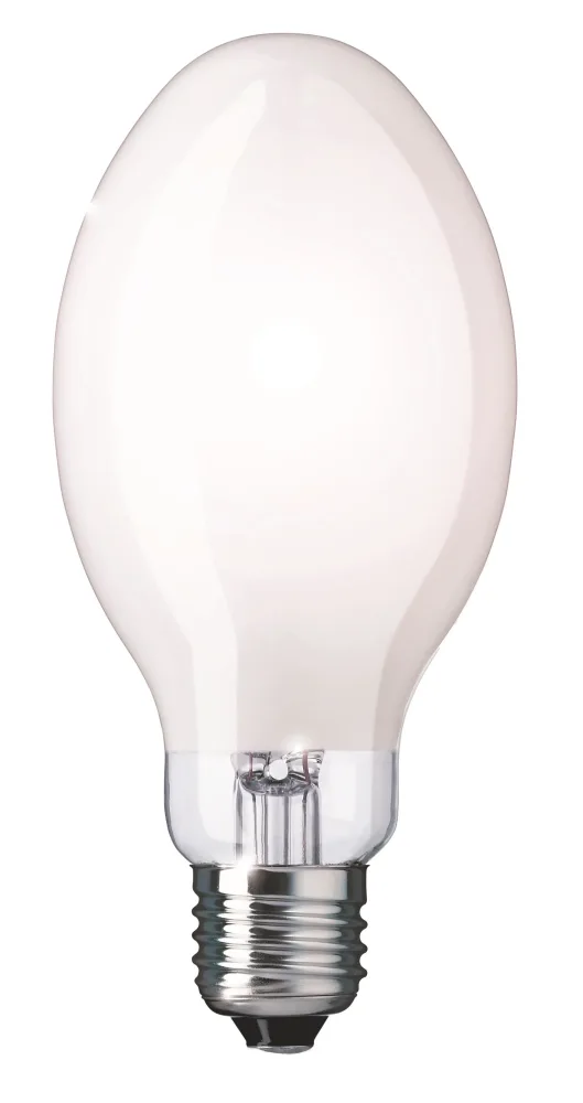 Philips SON Pro Högtrycksnatriumlampa E27-sockel 50 W-E