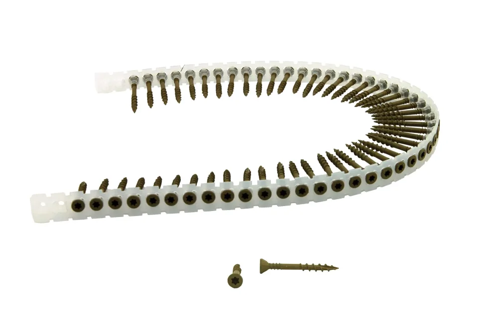 Senco 42RI75W Trallskruv 75x4,2 mm, 1000-pack