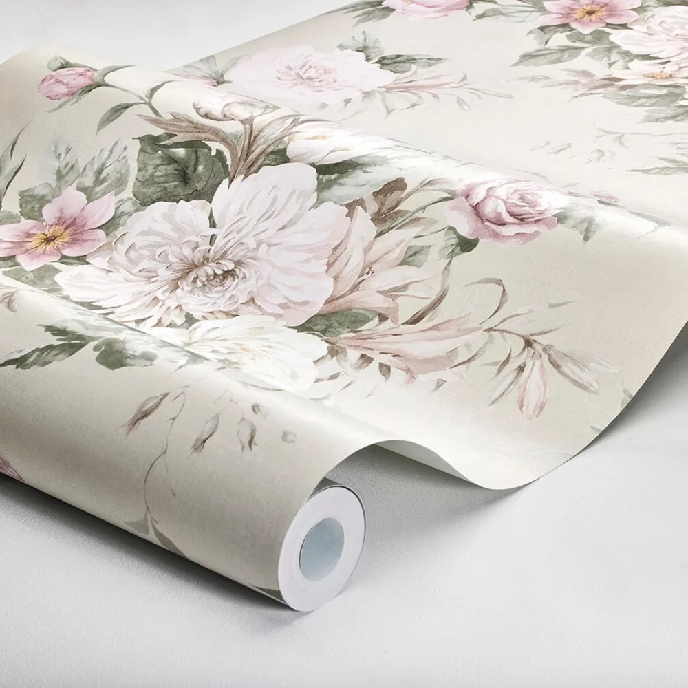 Tapet Dreamy Escape Floral Charm 4252 Multi Blommig - Bild 3