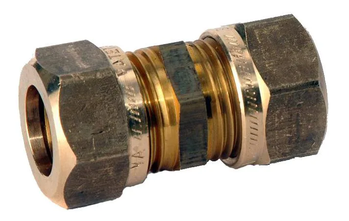 Vatette FG0310603 Klämringskoppling rak, förminskad 16 x 10 mm