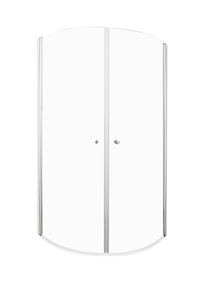 DUSCHHÖRNA CELLO RUND 90X90
