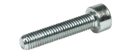 Schäfer & Peters 09122416 Sexkanthålsskruv M4 MC6S A2, DIN 912 M4 x 16 mm, 1000-pack