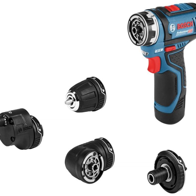 Kjøp Bosch Skruetrekkere GSR 12V-15 FC