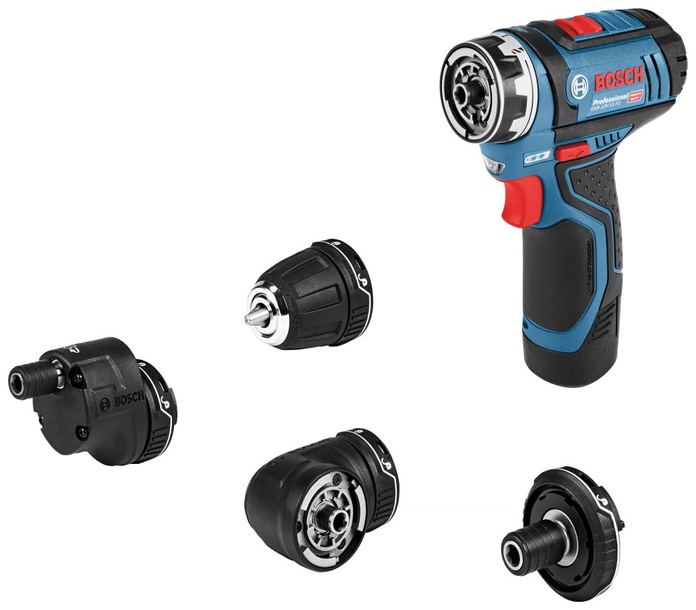 Kjøp Bosch Skruetrekkere GSR 12V-15 FC