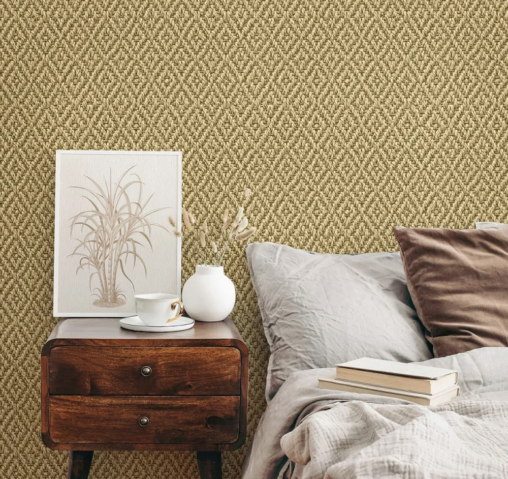 Marburg Struktura 2545745 Tapet Brun/beige