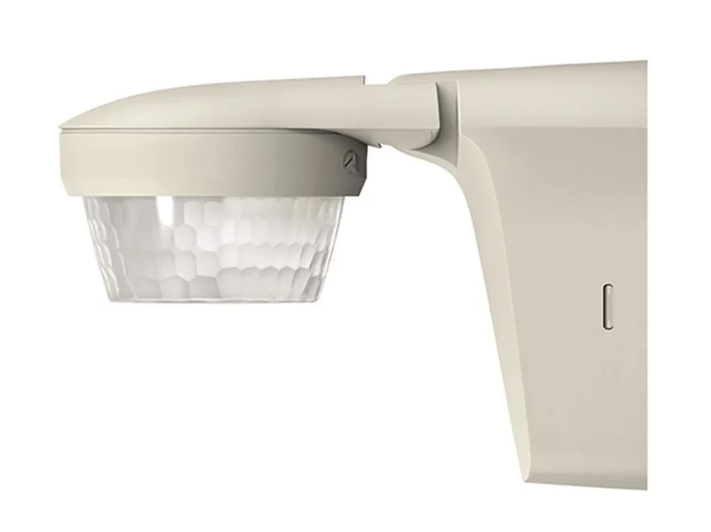 Theben 1010511 Rörelsesensor 0-360°, 5-1000 lx, 230V Svart