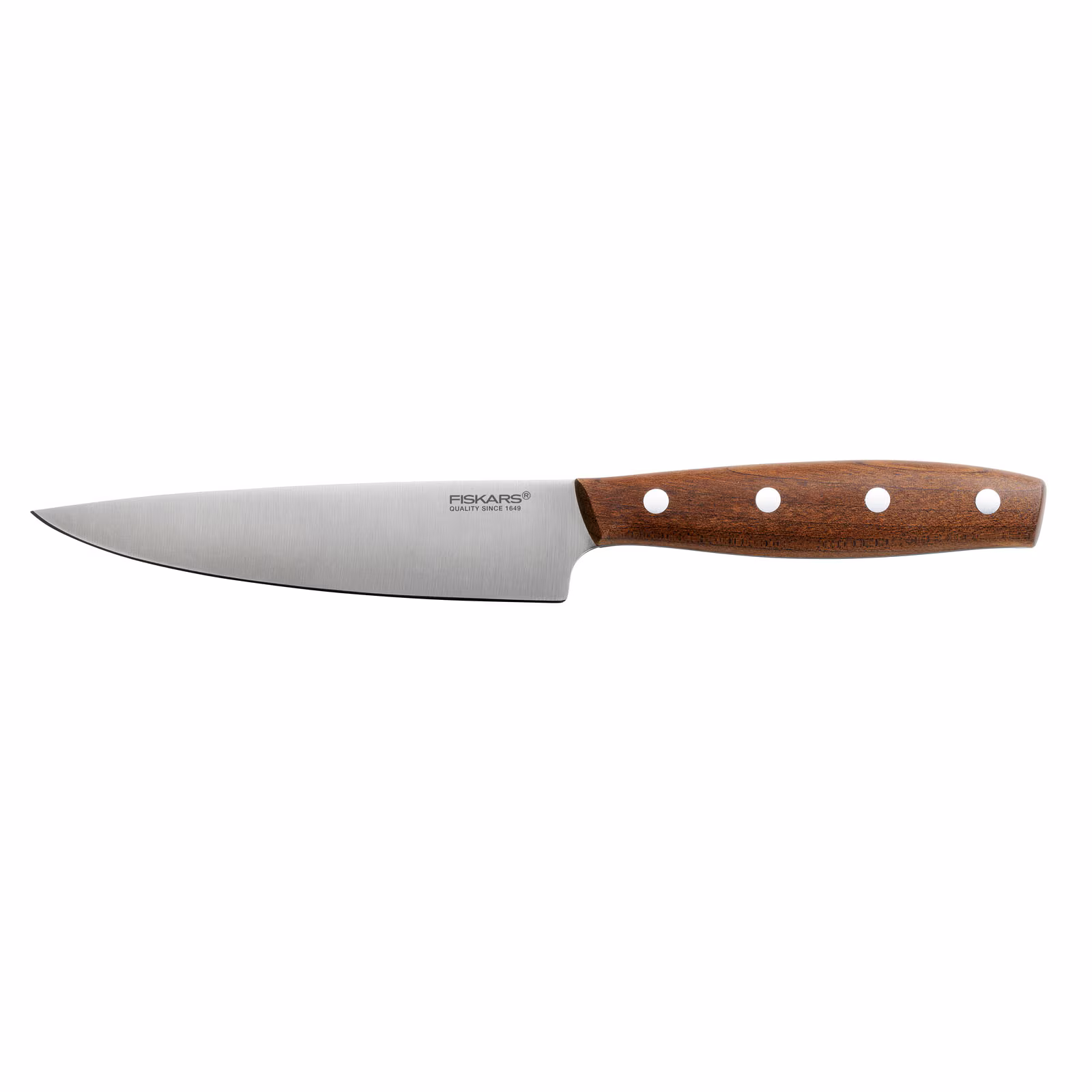 Kjøp Fiskars Grønnsakskniv Norr, 12 cm