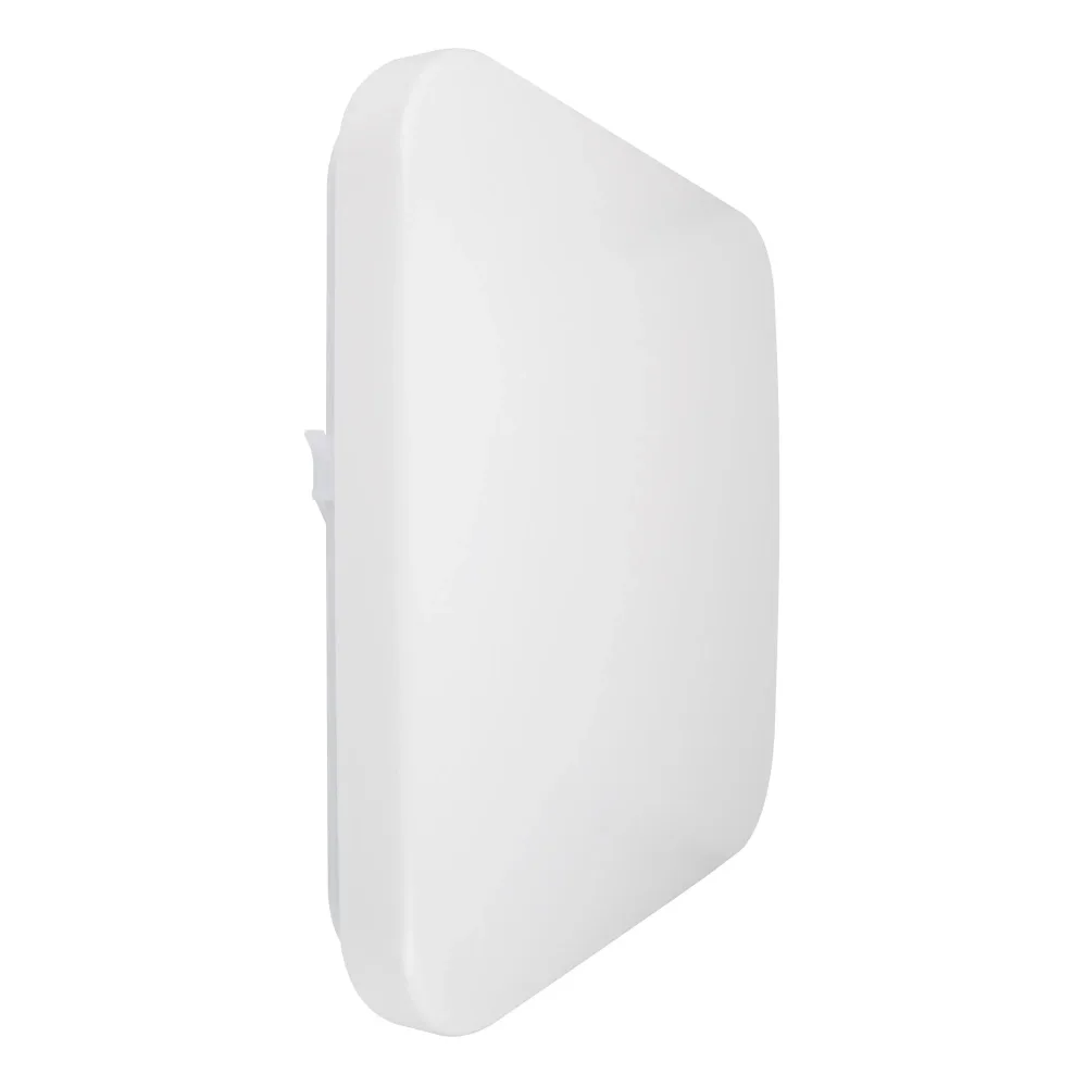 LEDVANCE SURFACE SQUARE 330 SENSOR Tak- och väggarmatur 24 W, 2000 lm, 4000 K