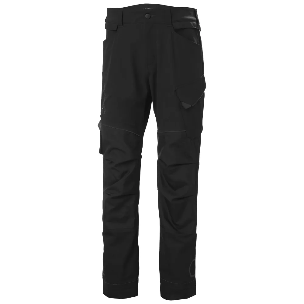 Helly Hansen Workwear Chelsea Evolution 2.0 77556-993 Arbetsbyxa svart C44