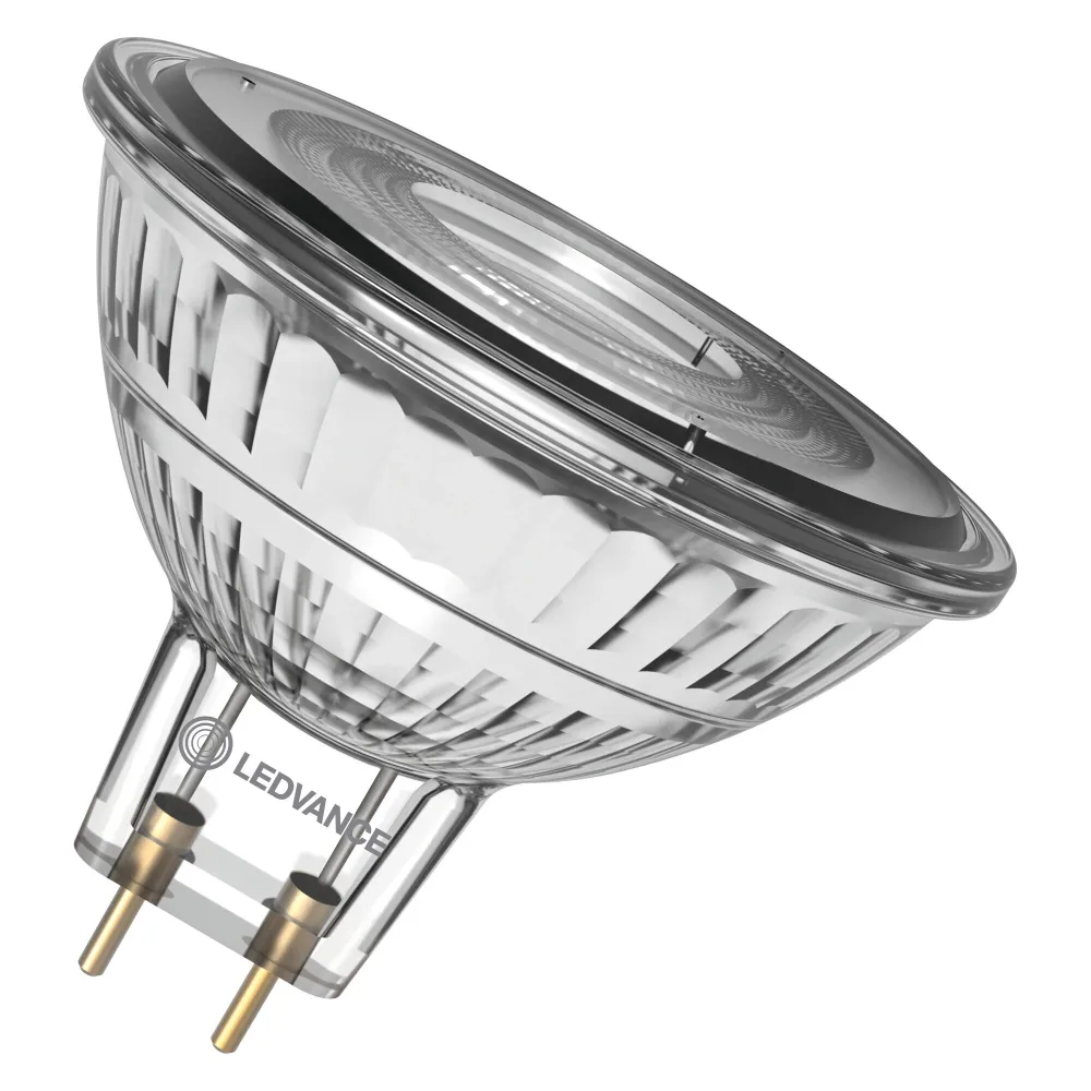 LEDVANCE MR16 35 DIM LED-reflektorlampa GU5,3 3,4 W, 350 lm - Bild 2