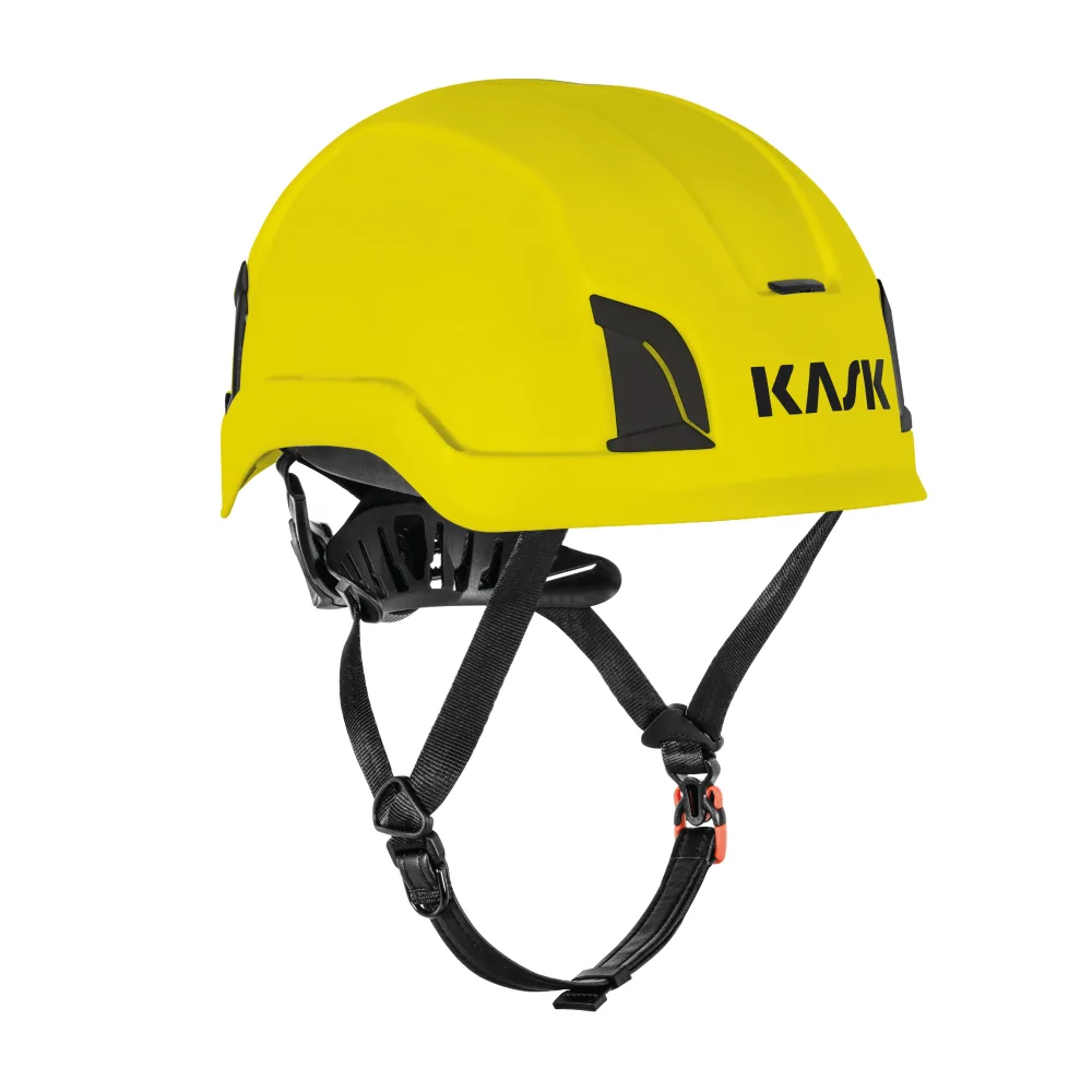KASK ZENITH X MAX Skyddshjälm Orange - Bild 2