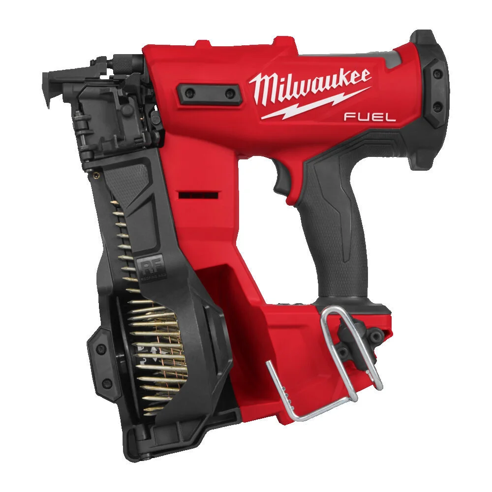 Milwaukee M18 FRCN45-0X Pappspikspistol utan batteri och laddare