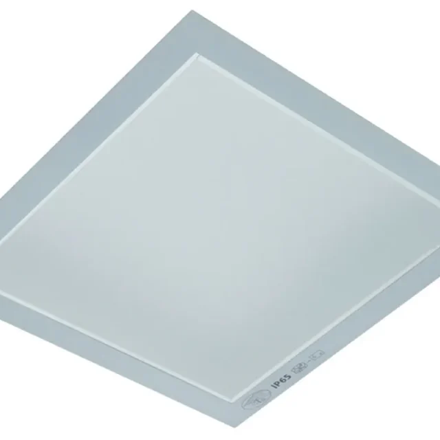 Airam Best Clean LED-Panel 595x595, 53 W, dimbar dimbar