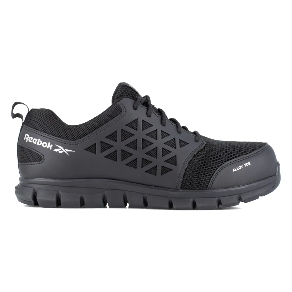 Reebok Excel Light IB1029 Skyddssko svart, S1PS 36