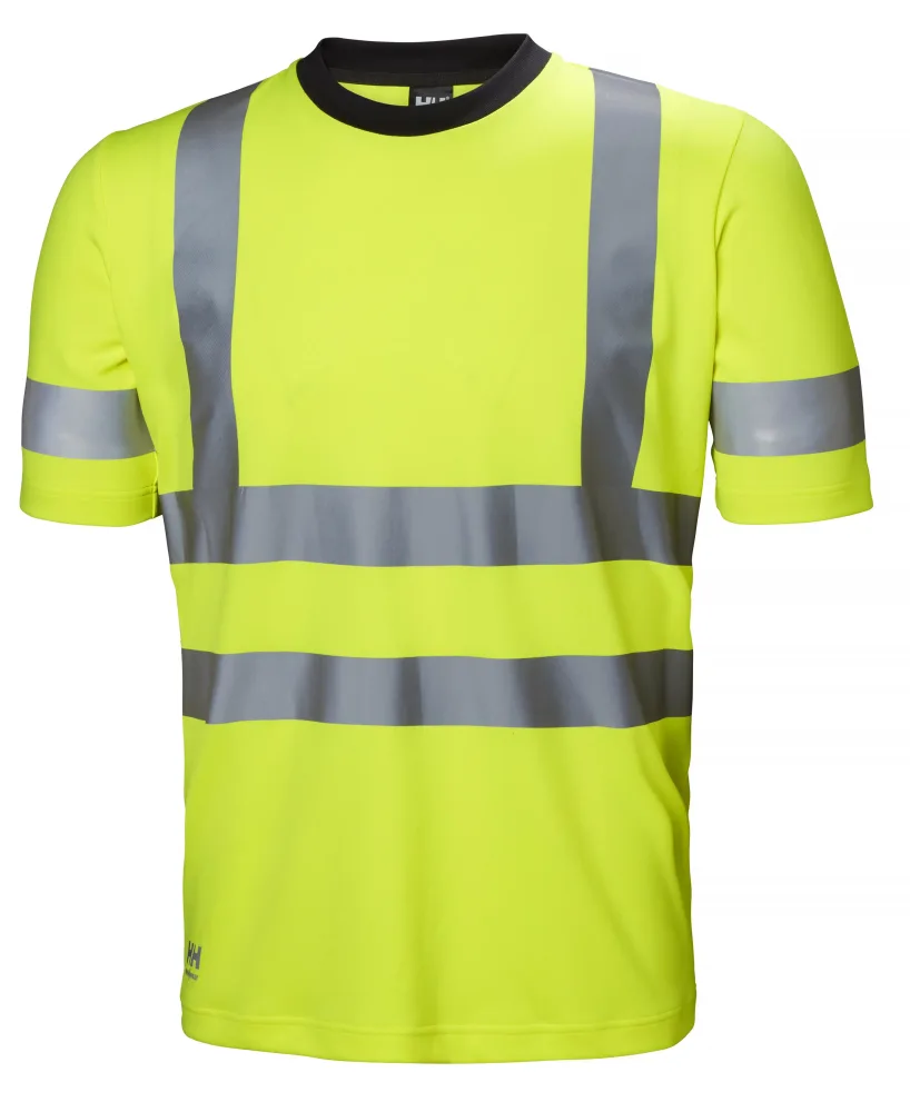 Helly Hansen Workwear Addvis T-shirt varsel, orange Varsel, Orange