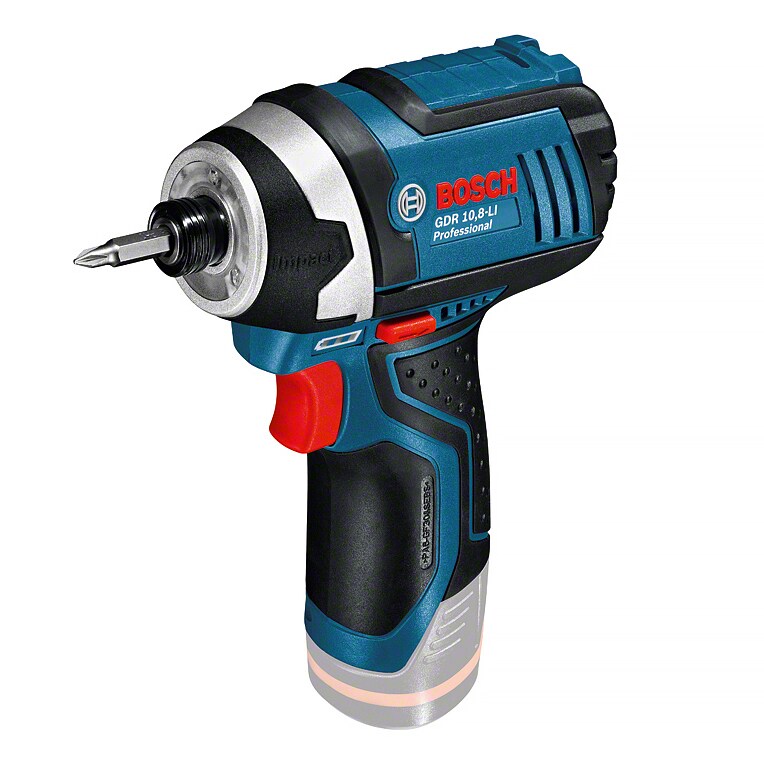 Kjøp Bosch Slagskrutrekker 12V, GDR 12V-105, uten batteri & lader