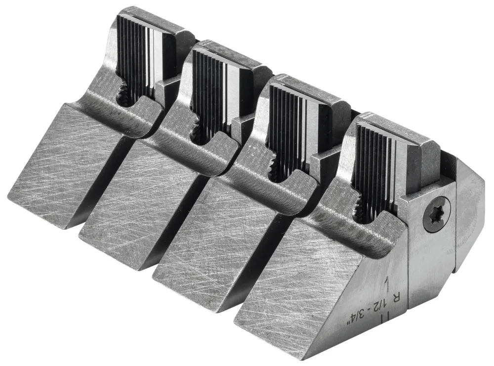 REMS 759252 RWS Skärsats rörgänga R konisk höger R 1/2-3/4" - Bild 2