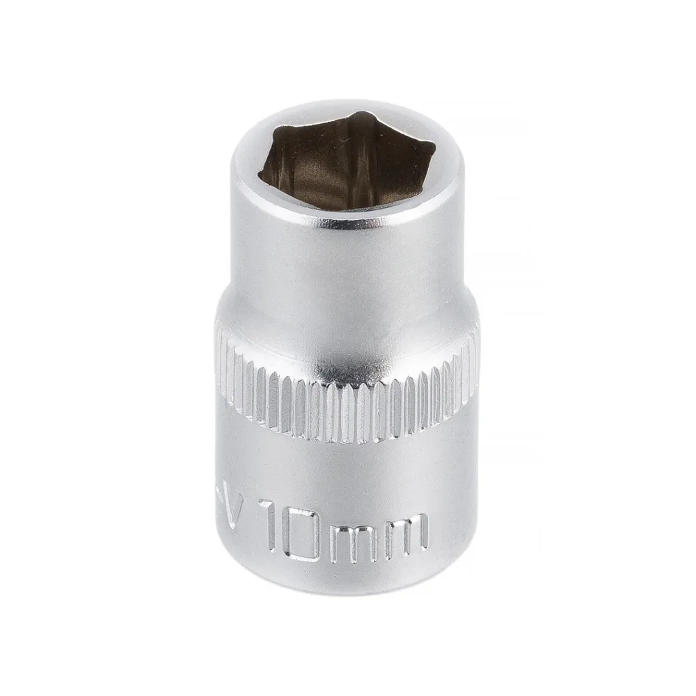 PELA 562369 Hylsa drivstorlek 3/8", 6-kant, kort 6 mm