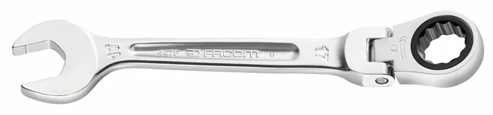 RINGSPÄRRNYCKEL LEDAD 467BF.18