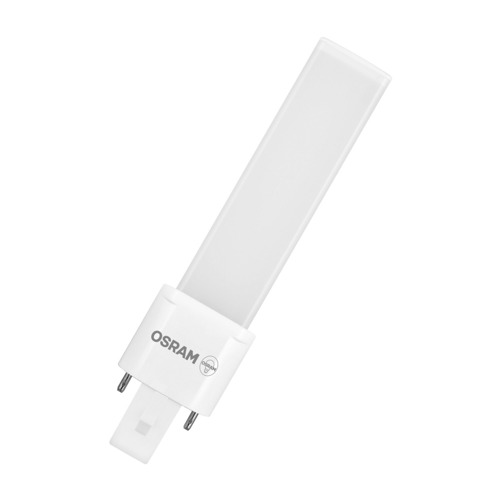 LEDLAMPA S DULUX OSRAM 840 G23 7 3,5W