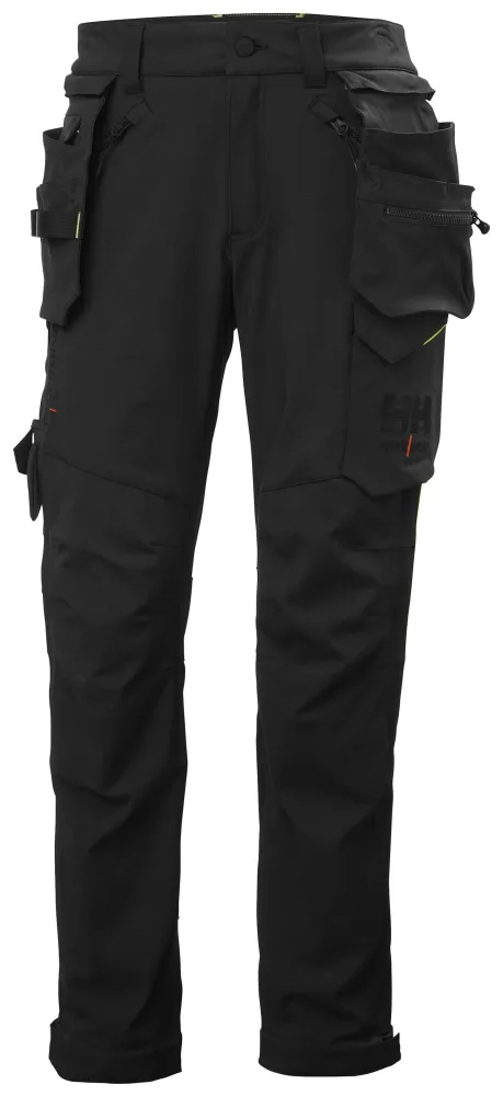 Helly Hansen Workwear Magni Evolution Arbetsbyxa svart C52