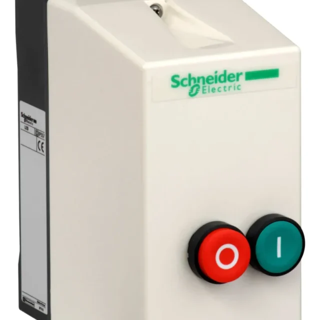 Schneider Electric LE1D09V7 Kontaktor 9A 400VAC