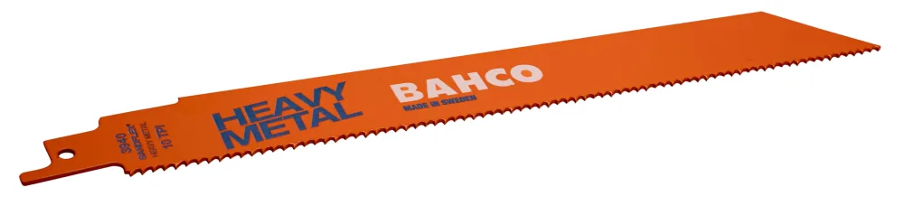 Bahco 0364312 Tigersågblad 2-pack 100 mm