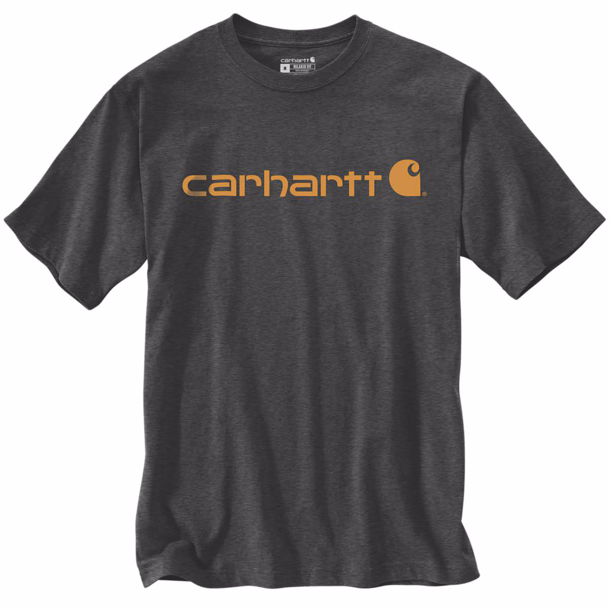 Kjøp Carhartt T-skjorte Logo, stålgrå