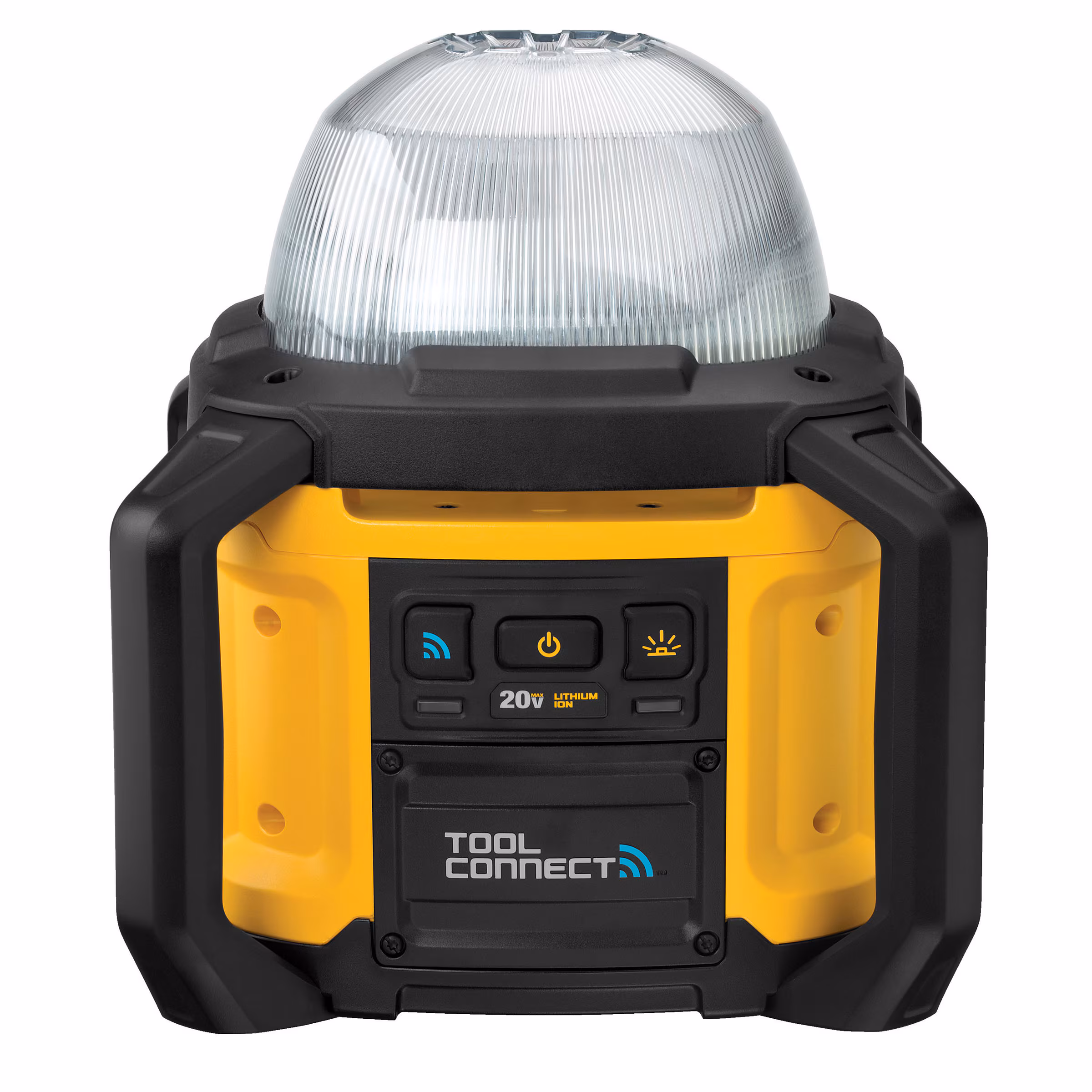 Kjøp Dewalt Arbeidsbelysning DCL074 18V, Tool Connect, uten batteri & lader
