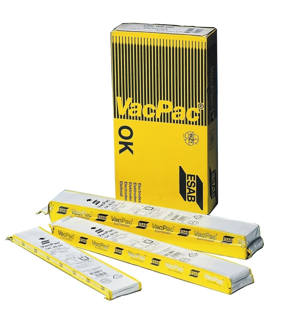 ESAB OK 48.05 VACPAC Elektrod 2.00x300 mm, 0.6 kg