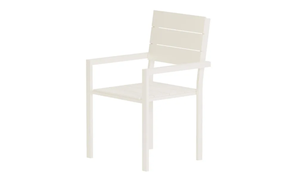 ADELINA Matstol Beige