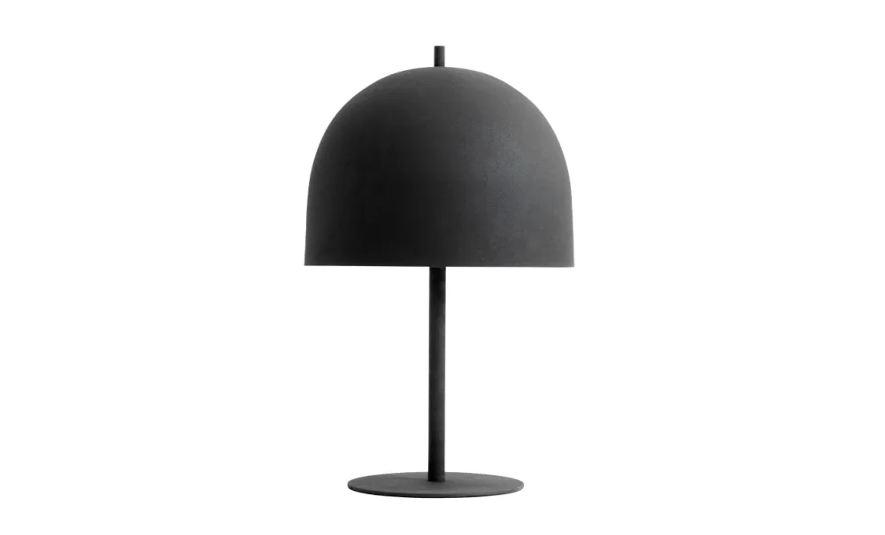 GLOW Bordslampa Svart
