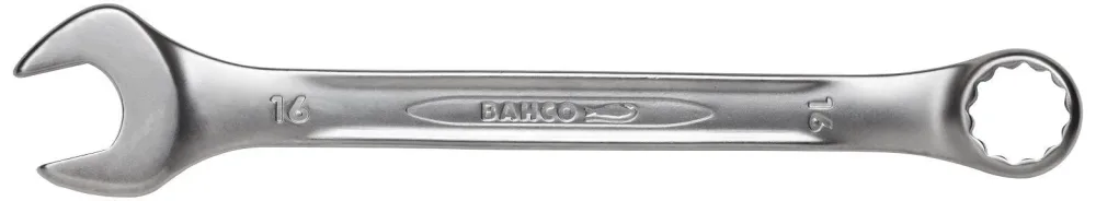 Bahco 111Z-3/8 Pu-nyckel 3/8"