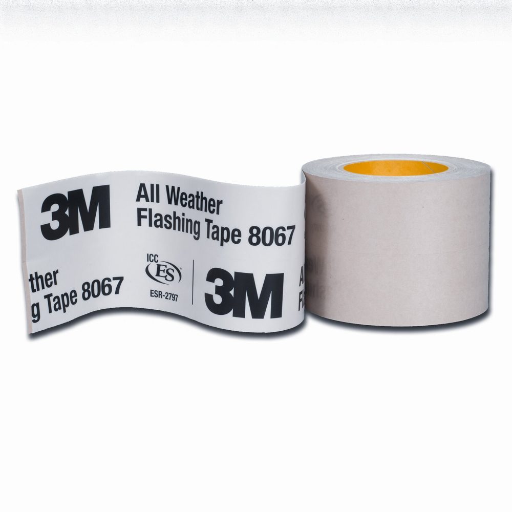 Kjøp 3M Tätningstejp 8067E flexibel FAST-F, gulbrun, 200x0,25 mm x 25 m, 50/50 delad liner