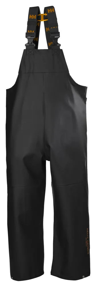 Helly Hansen Workwear Gale Regnbyxa marinblå Marinblå