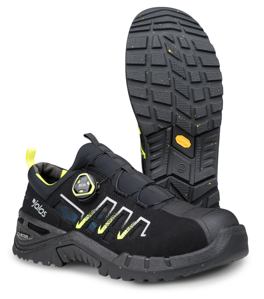 SKYDDSSKO LÅG 9935 JALAS STL 39