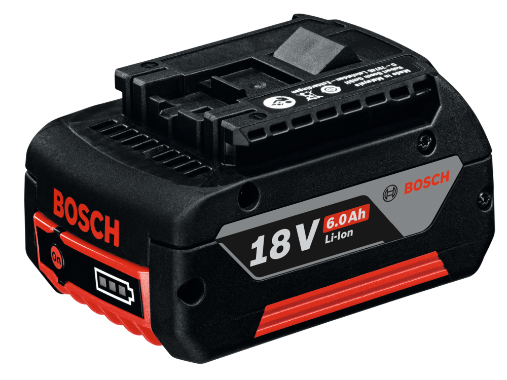 BATTERI 18V LITHIUM 6,0AH