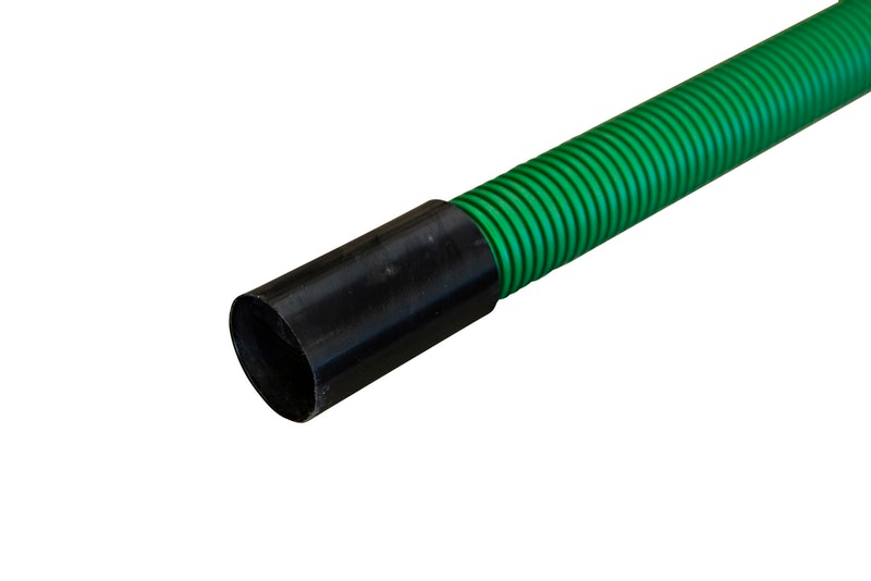 KABELRÖR dura-line DVK 110 GRÖNA