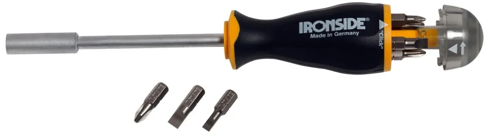 Ironside 120044 Bitsmejsel med 8 bits