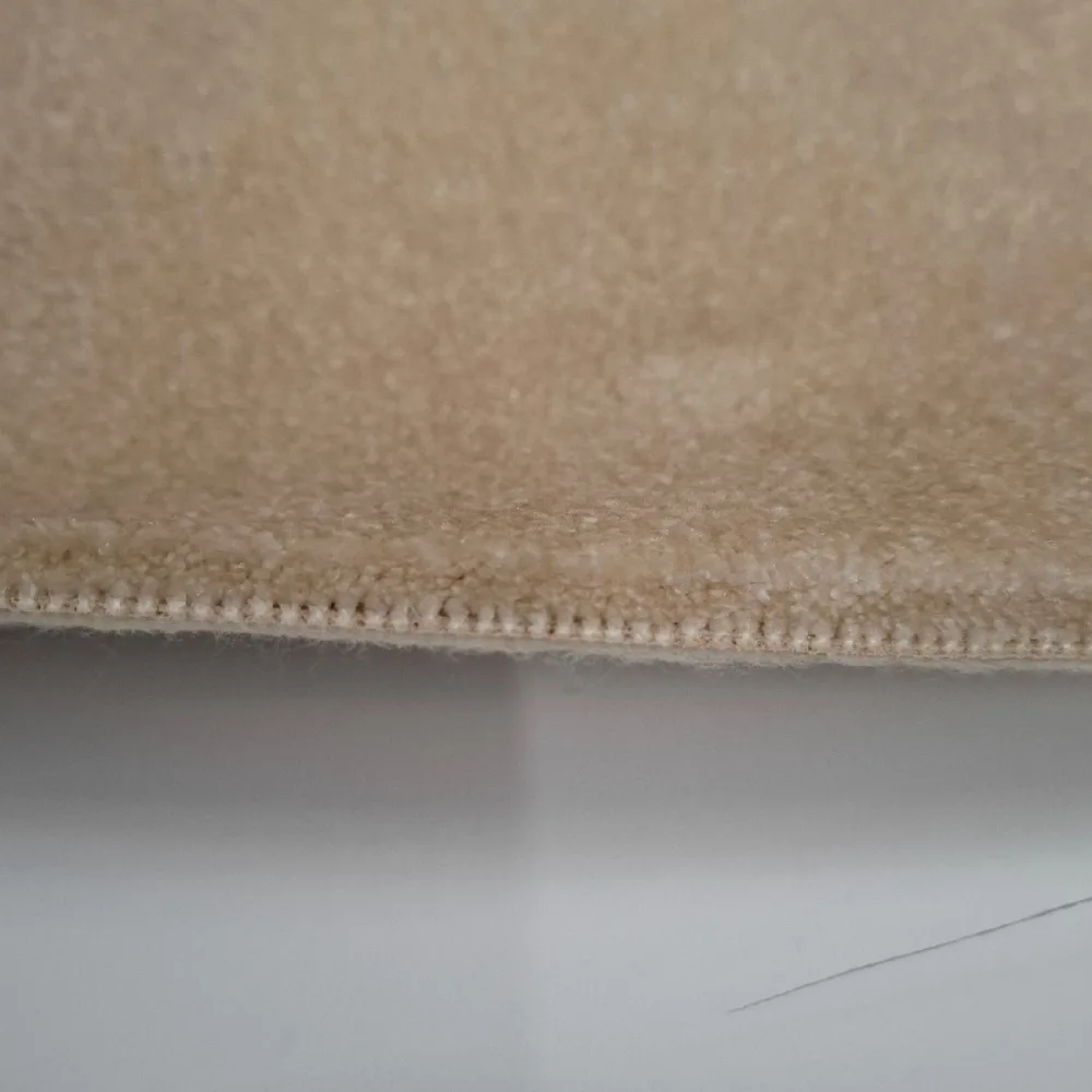 Heltäckningsmatta Beige Satine Cream 240 500cm | Stuvbutiken - Bild 3