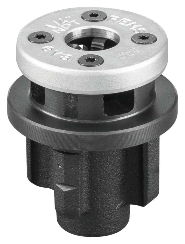 REMS 521230 Gänghuvud NPT, konisk, höger NPT 1/2" - Bild 2