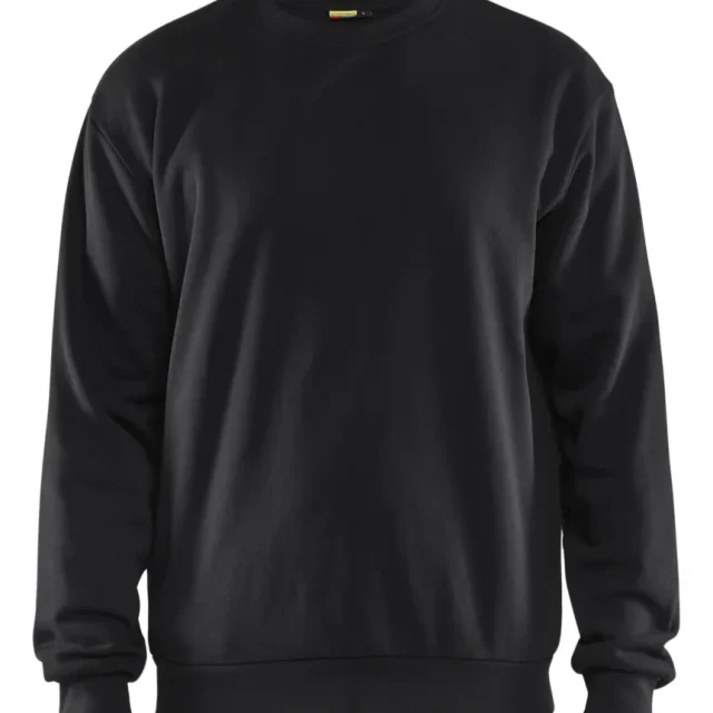Blåkläder 358511699900XL Tröja svart XL