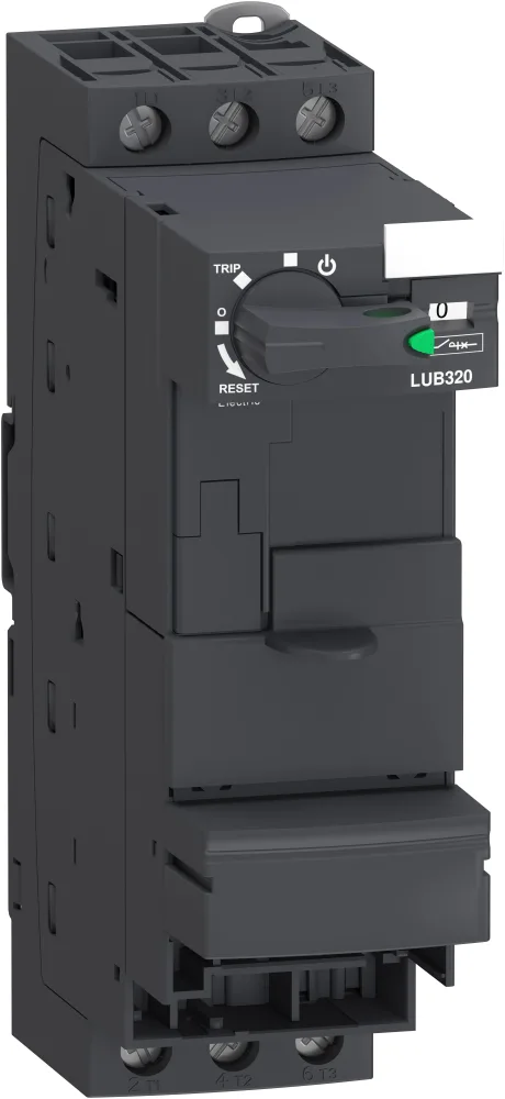 Schneider Electric TeSys U Basenhet 32 A