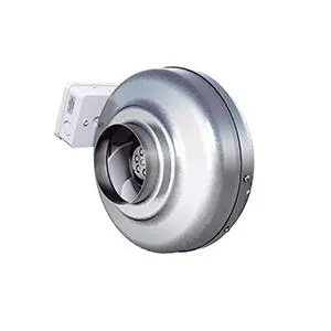 Östberg CK 100 A1 Kanalfläkt Kanaldiameter: 100 mm, Luftvolym: 62 l/s - Bild 2