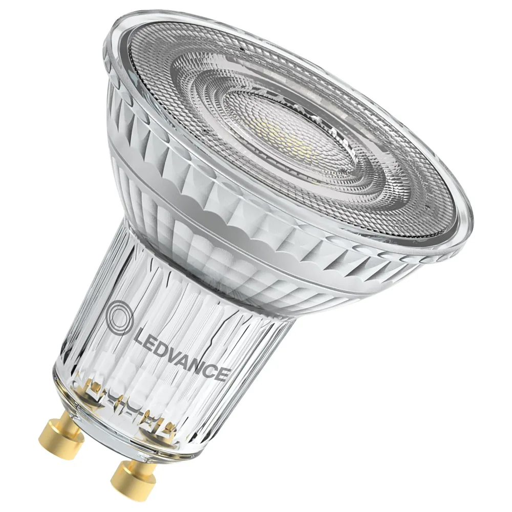 LEDVANCE PAR16 35 DIM LED-reflektorlampa GU10 2,4 W, 230 lm