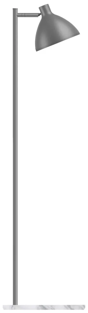 Westal Ark Micro Golvlampa GU10, utan ljuskälla Midnatt/Marmor - Bild 2