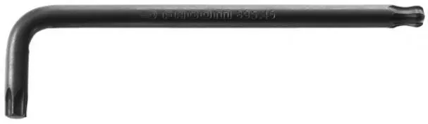 Facom 89S.27 Torxnyckel lång, med kulhuvud T27 - Bild 2