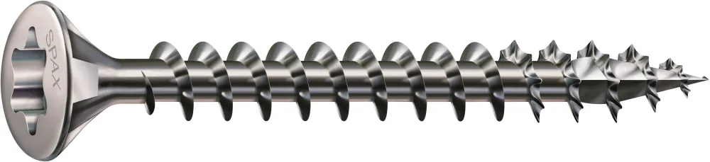 SPAX 0621010400505 Träskruv TKFT FZB ETA-12/0114 4,0 x 50 mm, 500-pack - Bild 2