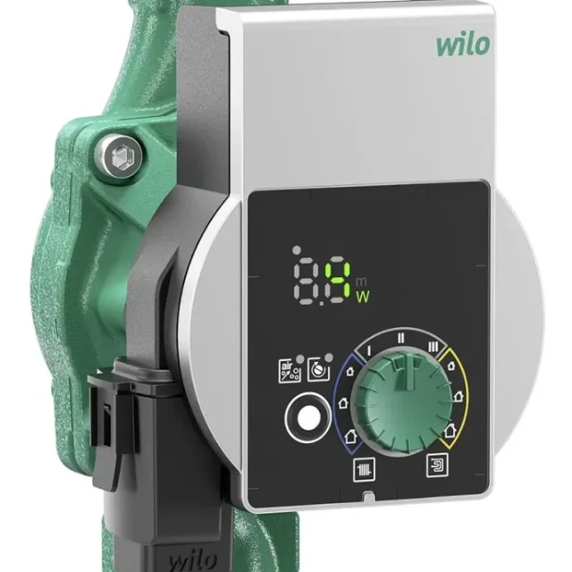 Wilo Yonos Pico 30/1-8 180 Cirkulationspump 180 mm, 2 tum, DN 50